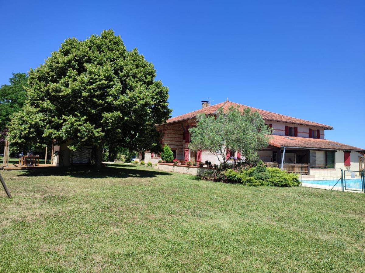 Bed & Breakfast Anes Et Logis