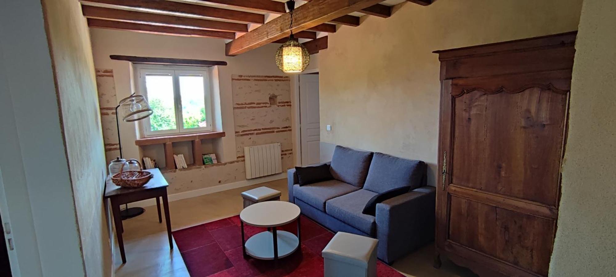 Bed & Breakfast Anes Et Logis