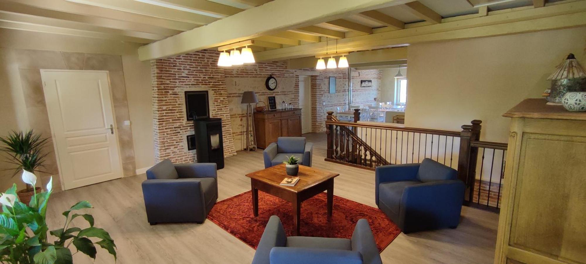 Anes Et Logis Bed & Breakfast 3*