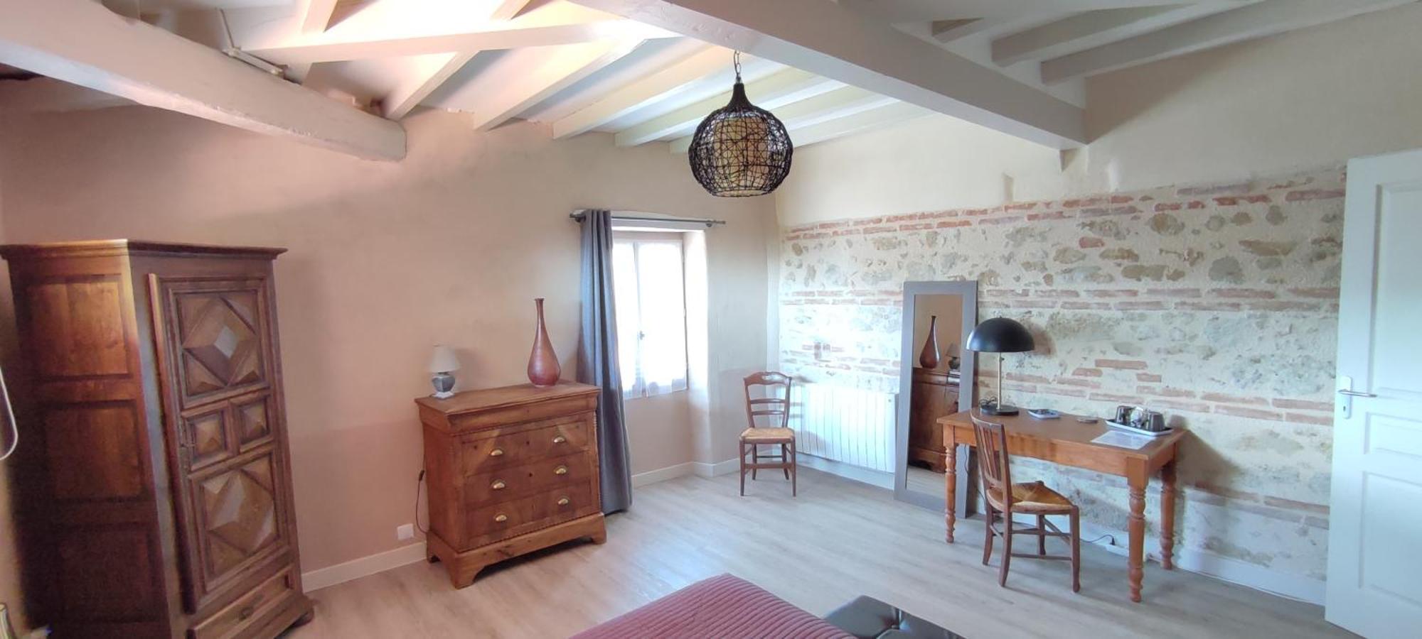 Anes Et Logis Bed & Breakfast Bax